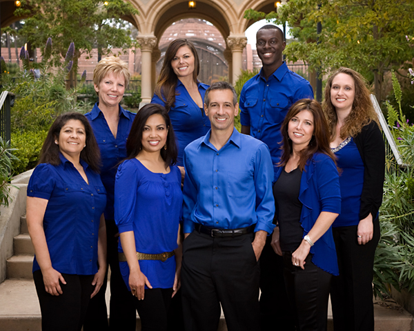 San DIego Dentist, Robert J. Bey and Staff, Cosmetic Dentistry